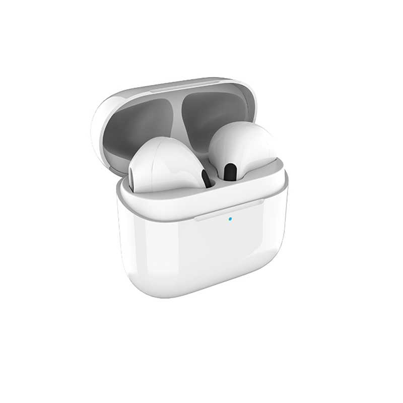 High quality Noise Cancelling Earbuds Factory –  Airpod TWS Erbuds with Charging Case – Roman