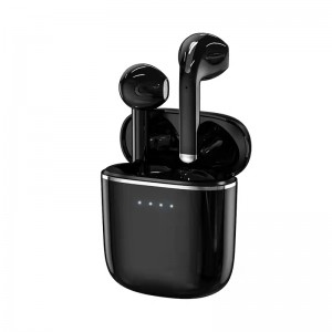 TWS LED Battery Display,12 hours music play time Touch Control, in-Ear Earphones