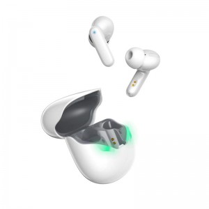 Gamer earbud headphone nirkabel latensi rendah GT07