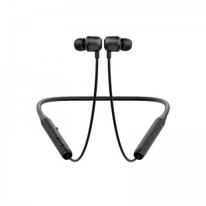 High quality Wireless Earphones For Business Supplier –  Bluetooth Headphones Neckband V5.0 Wireless Headset Sport Earbuds  – Roman
