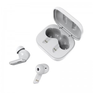 Active Noise Cancelling Wireless Earbuds, in-Ear Detection Headphones