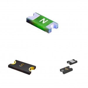 nSMD012 0.12A 60V self-restoring fuse