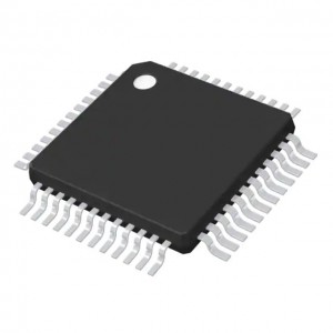 STM32F334C8T6   IC MCU 32BIT 64KB FLASH 48LQFP Mainstream Mixed signals MCUs Arm Cortex-M4 core with DSP and FPU, 64 Kbytes of Flash memory, 72 MHz CPU, CCM, 12-bit ADC 5 MSPS, comparators, op-amp, hr timer