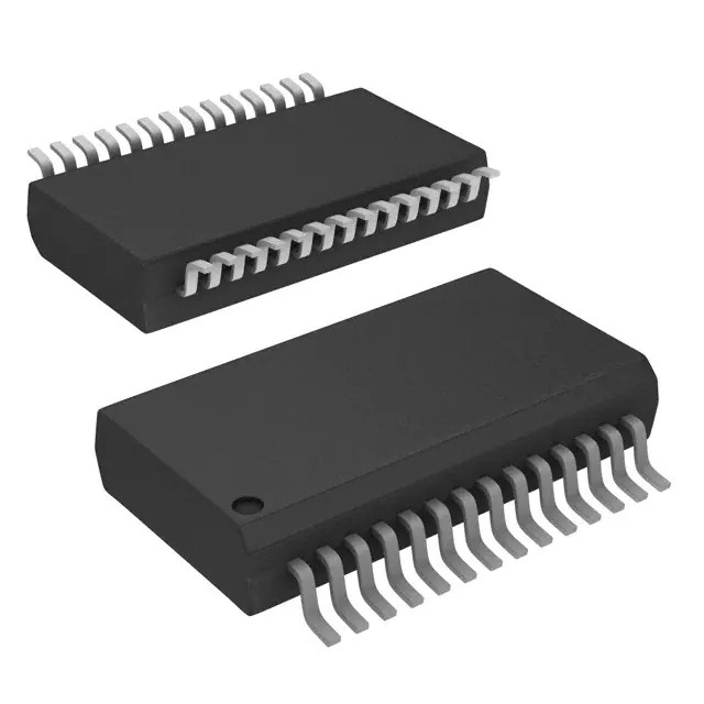 Factory wholesale Variable Resistors - PIC18F2525-I/SO IC MCU 16BIT 16KB FLASH 28SSOP – Ronghua