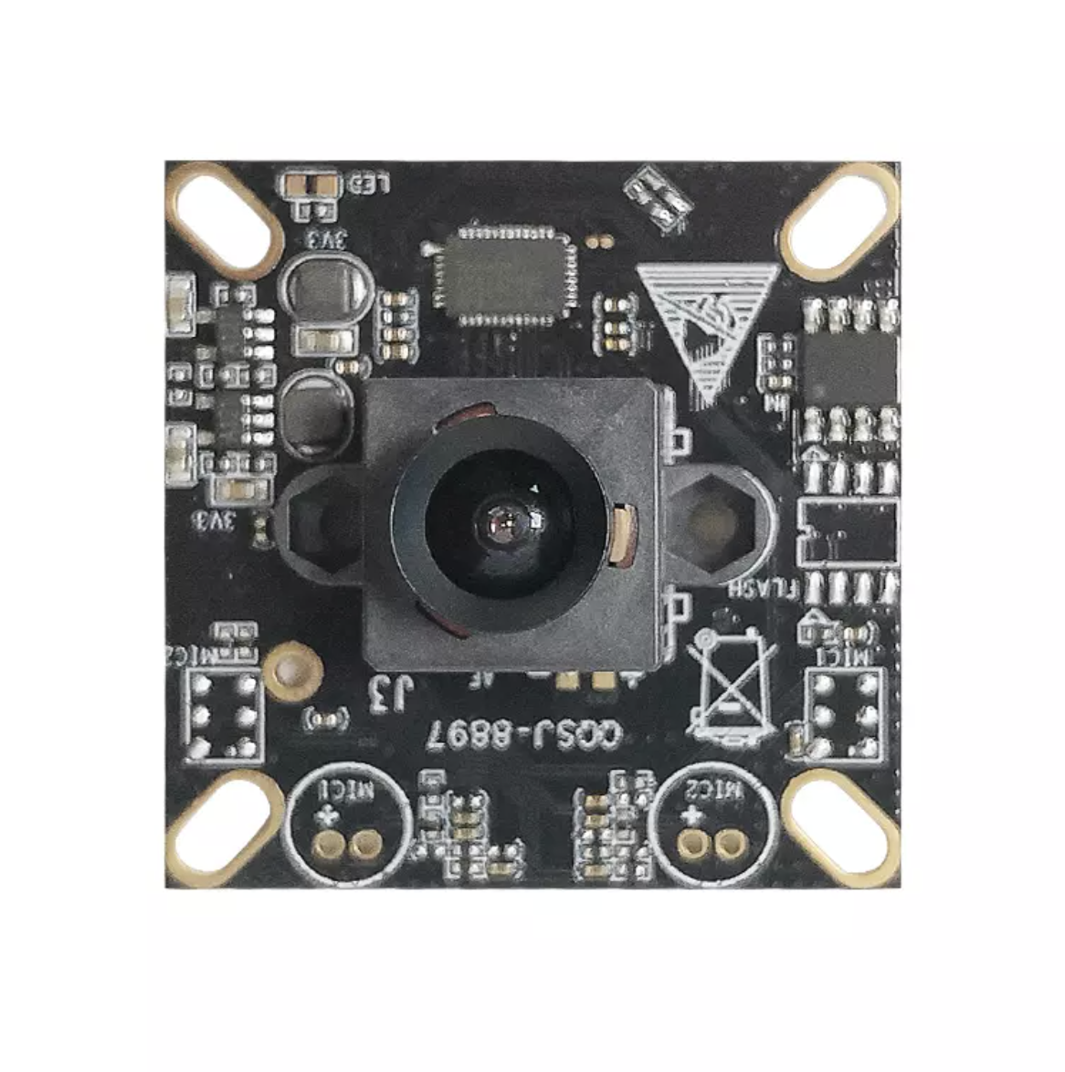 Factory Price Imx335 - COMS Imx335 1/2.8  5MP Face Recognition Payment System Auto Focus 30fps MJPEJ IMX335 USB Camera Module – Ronghua