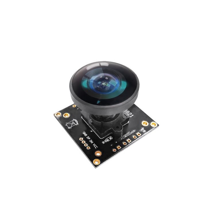 Factory source Isp Sensor - UVC 0.3mp free drive USB mobile detection intelligent recognition camera module – Ronghua