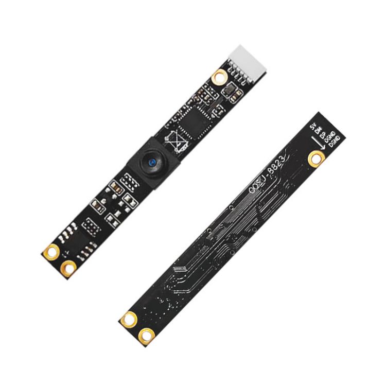 Chinese Professional Camera Isp - OEM 0.3mp USB camera module VGA no distortion for recognition scan  Camera Module – Ronghua