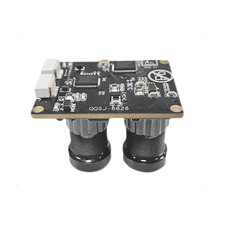 High reputation Gc2145 Camera Isp - OV4689 4mp hd MIPI free 3D face recognition camera module – Ronghua