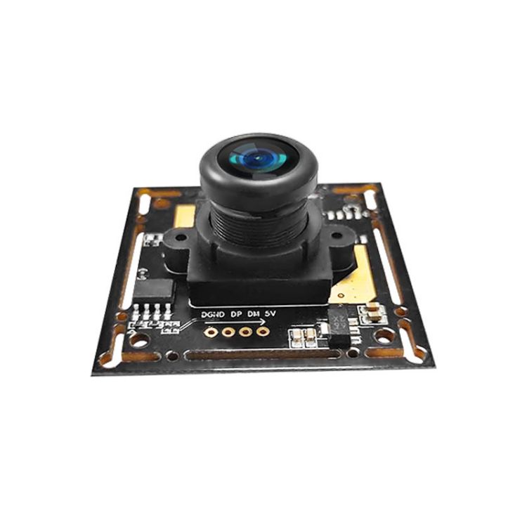 Good quality Oem Camera - VGA free drive 0.3mp USB 30fps night vision GC0403  Fingerprint recognition QR code scanning camera module   – Ronghua