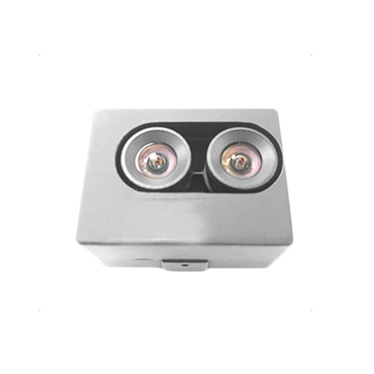 Bottom price Gc2145 Camera Module Isp - OEM 3mp binocular camera AF FF wide angle dynamic mini camera module – Ronghua