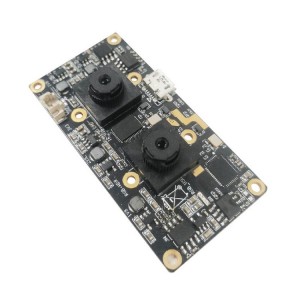 2021 wholesale price Camera Lens Module - AR0230 1080p HDR wide dynamic face recognition infrared camera module – Ronghua