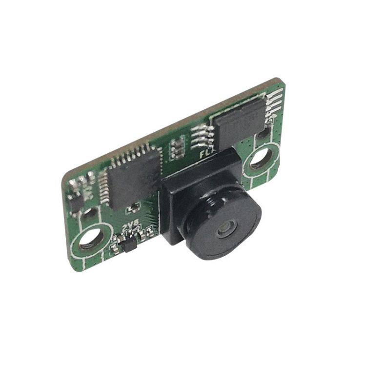Wholesale Price China Pcb Fabrication - Manufacturer 0.3mp VGA face recognition module video doorbell usb camera module – Ronghua