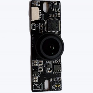 2MP MI2010 MT9D111 ISP15 fps at full resolution 30 fps in preview mode wide angle USB camera module