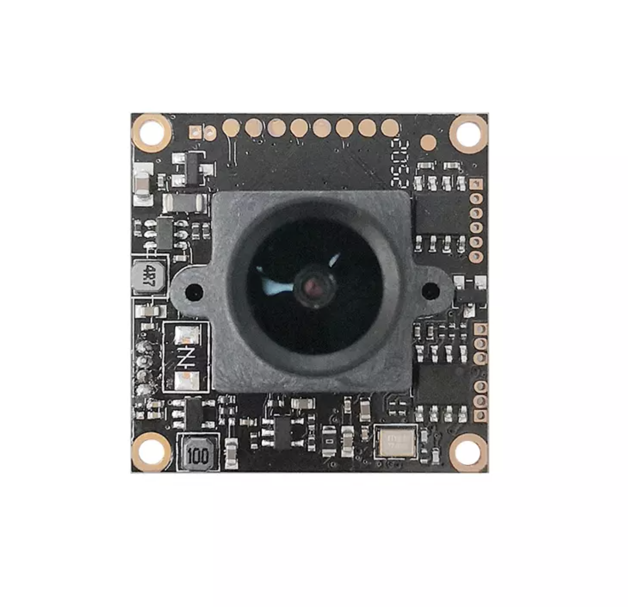 New Arrival China Vga Cmos Camera Module - Factory AHD TVI CVI CVBS four-in-one coaxial output IMX307 2MP 1080P USB starlight night vision support UTC HDR camera module – Ronghua