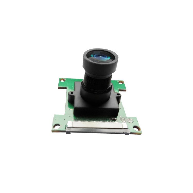 Hot sale Fisheye Camera Lens - OEM 120 degrees wide Angle 720P infrared camera visual smart home camera module – Ronghua