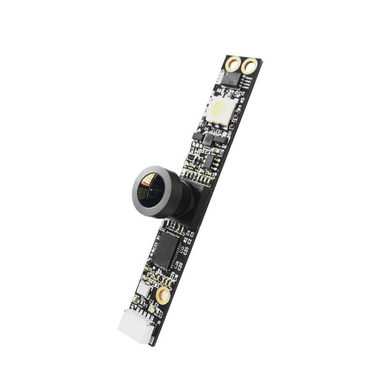 Good Wholesale Vendors Ar0130 - Ov9712 720p HD Android wide Angle 120 degrees advertising machine camera module – Ronghua