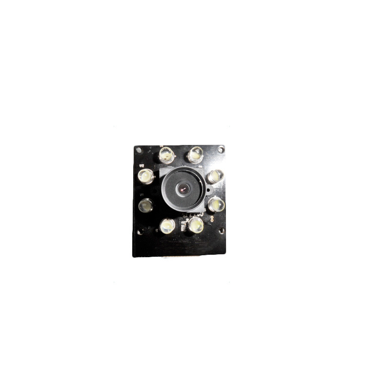 China Cheap price Industrial Control Core Board 16 Layers - Camera ov9712 720P night vision LED light wide angle camera module   – Ronghua