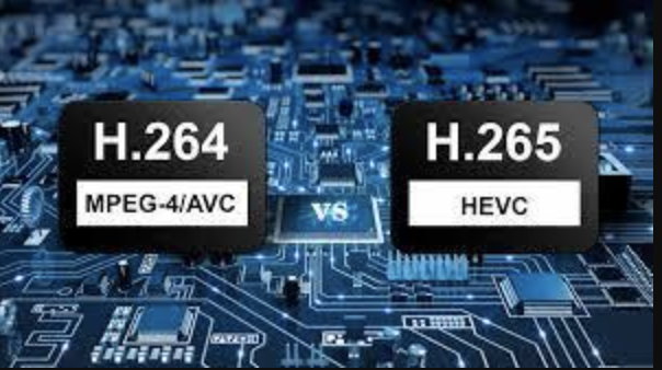 H.264 vs H.265 What is the difference between them?