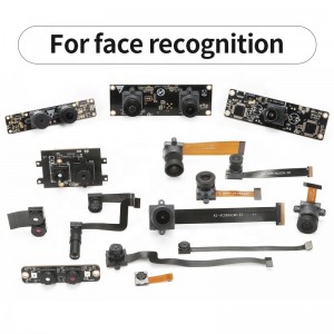 Factory Price 1/4″ GC1054 Sensor 1MP 1280*720 30fps MIPI Face Recognition Camera Module