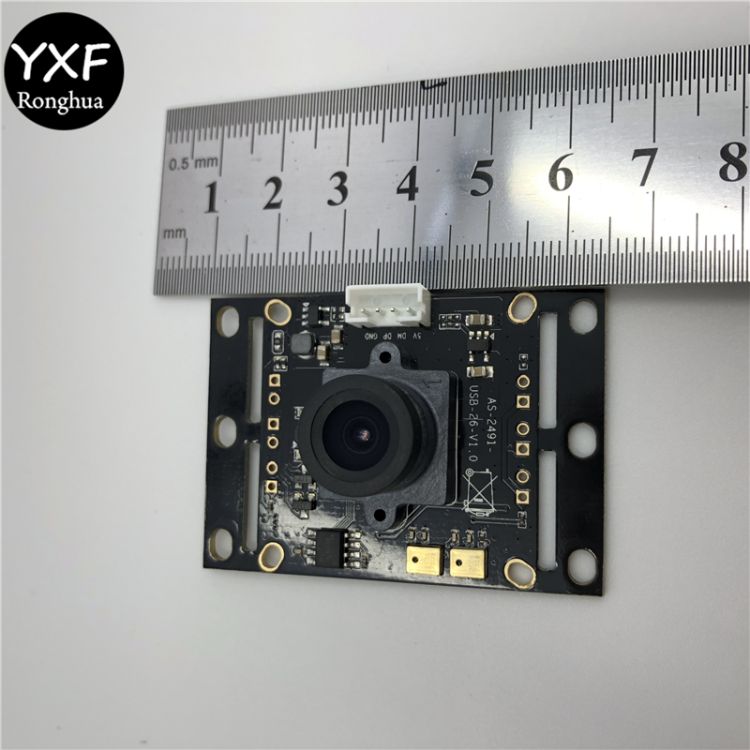 High Performance 60pfs Usb Camera Module - OEM factory price 1080p GC1024 high speed customization ov5640 ov2640 usb camera sensor module 8mp 2mp – Ronghua