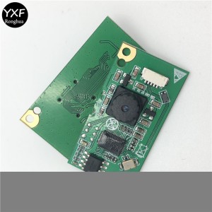 Wholesale Price China Wide Angle Camera - OEM USB Camera Module 200w usb camera module high resolution HM2057  PCB Finger-printer/face recognition 2MP USB camera module – Ronghua