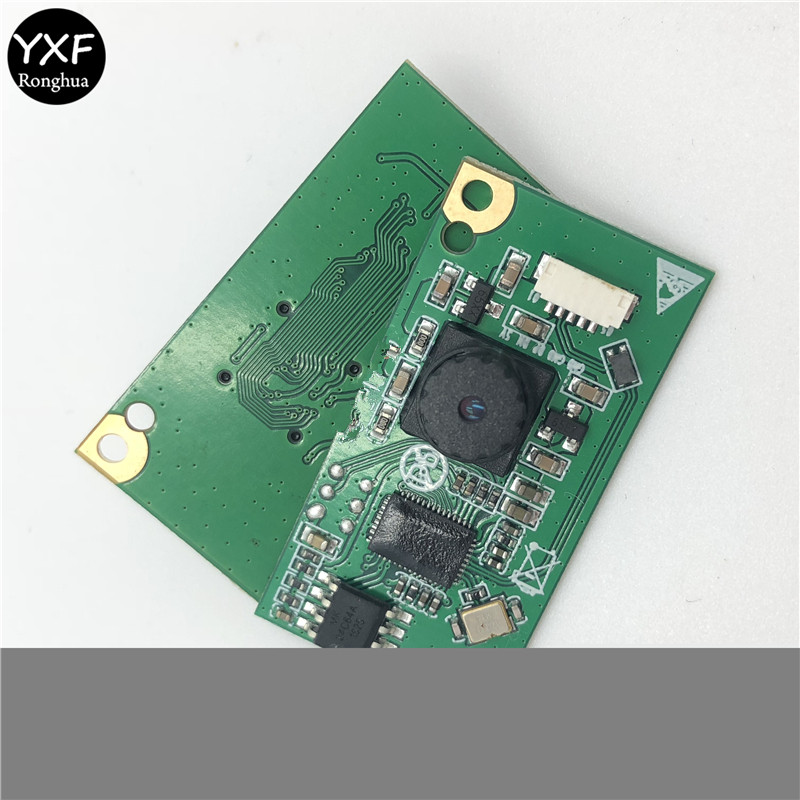 China Factory for Imx219 - OEM USB Camera Module 200w usb camera module high resolution HM2057  PCB Finger-printer/face recognition 2MP USB camera module – Ronghua