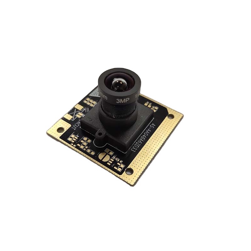Factory wholesale Fpc Camera Module – Shenzhen supports customization OV2640 face recognition scan a qr code 2mp camera module – Ronghua
