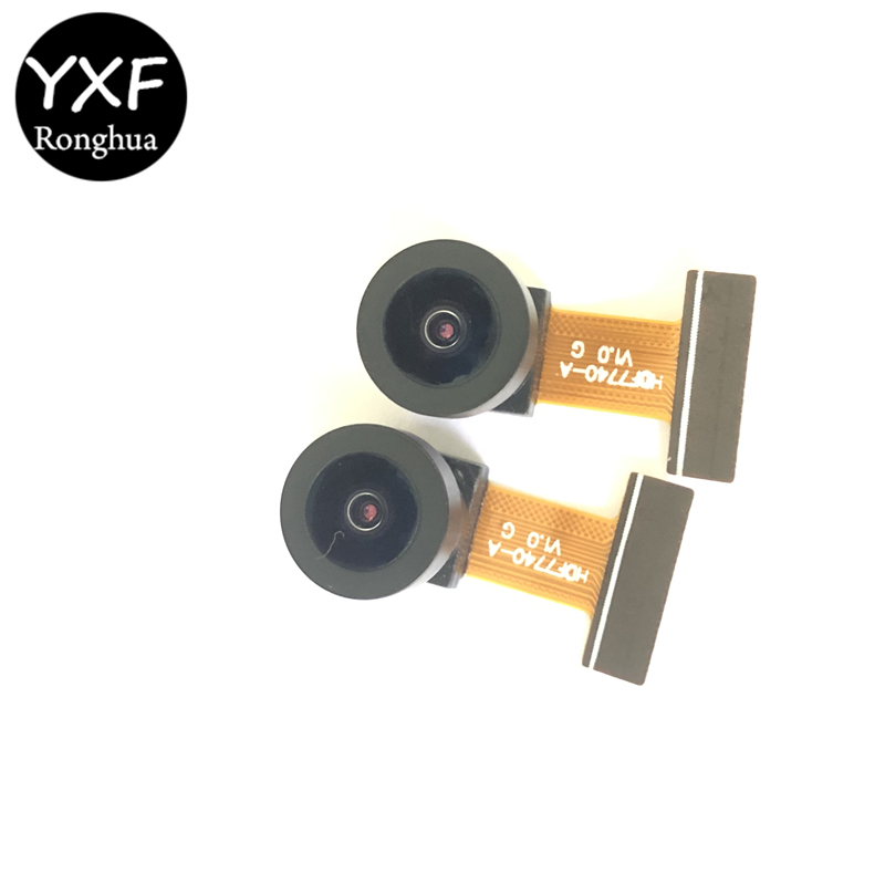 China wholesale Camera Module - Manufacturers Low Cost Wide angle 0.3MP VGA CMOS sensor OV7740 camera module – Ronghua