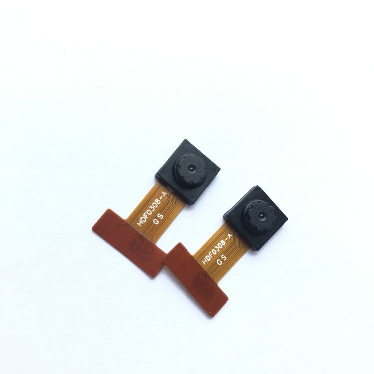 Wholesale Price Isp Dvp Camera Module - Support customization GC0308 0.3mp 720p thermal camera module CMOS 60 degrees AF DVP MIPI – Ronghua