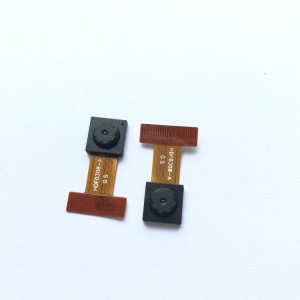 Support customization GC0308 0.3mp 720p thermal camera module CMOS 60 degrees AF DVP MIPI