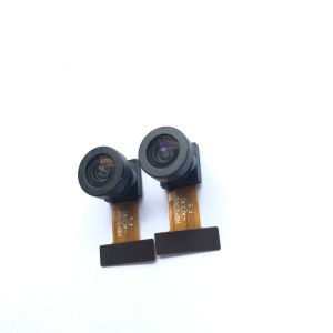Support customization GC0308 0.3mp thermal camera module  CMOS 720p 135 degrees AF DVP MIPI