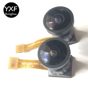 AR0330 camera module 120fps 150 degrees CMOS FF DVP MIPI fixed focus 3D global exposure