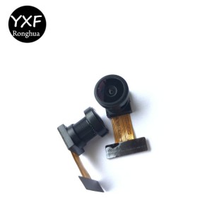Support customization BF3005 0.3mp thermal camera module  CMOS 720p 150 degrees AF DVP MIPI