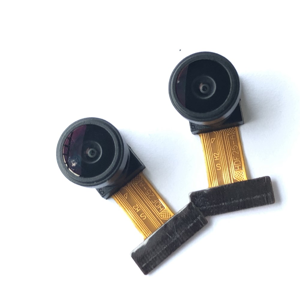 Chinese wholesale 24 Pin Camera Module - Support customized FPC length Camera Module Ov7725  30W Camera Modulec ISP – Ronghua