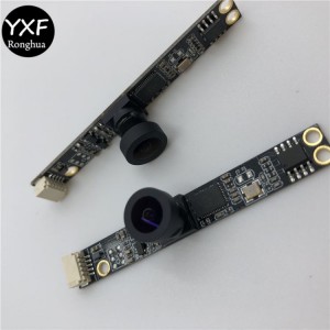 2021 Good Quality Fpc Connector - Excellent quality block 2 mp HM2057 USB wide angle camera module – Ronghua