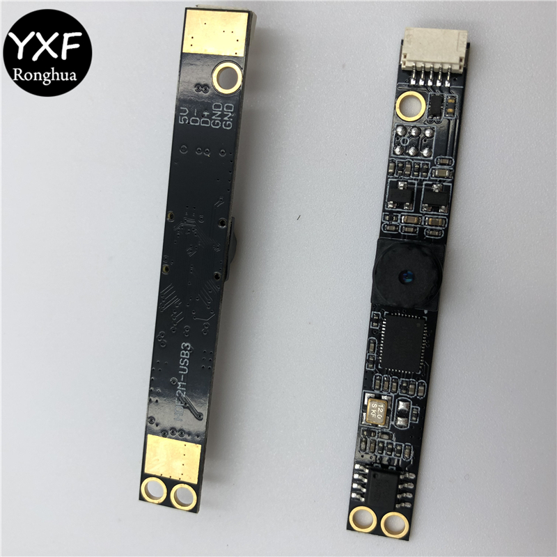 Manufacturer of Gc1054 - 2MP USB Camera Module Plug and play support customization HM2057 USB Camera module – Ronghua