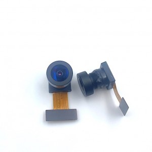OEM Support Customization 2MP HD CMOS Sensor OV2640 SCCB Camera Module with wide angle 166 degree