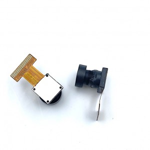 OEM Support Customization 2MP HD CMOS Sensor OV2640 SCCB Camera Module with wide angle 166 degree