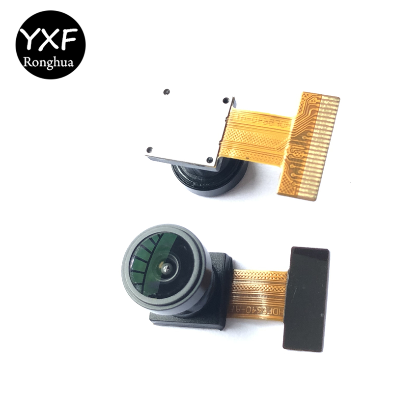 Chinese wholesale 24 Pin Camera Module - OV5640 1080p camera 170 degree wide angle 5mp camera module – Ronghua