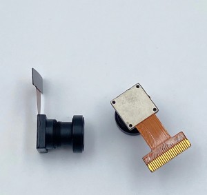 Support Customization Camera Module OV5640 5mp wide angle 170 degree  lens with 850nm filter double pass