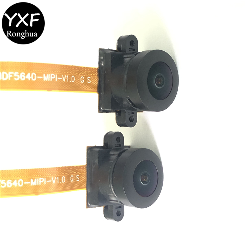 2021 High quality 0.3mp Camera Module - Support customization MIPI camera module OV5640 – Ronghua