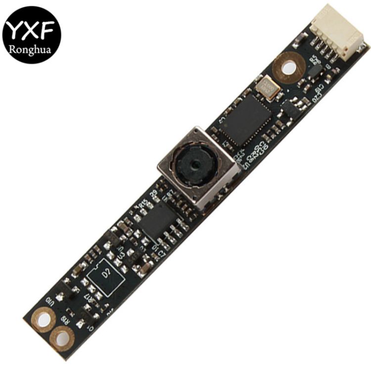 8 Year Exporter Isp Sensor Camera Module - OEM Support customization ov5640 2k 1080p mipi thermal wide angle camera module for barcode machine – Ronghua