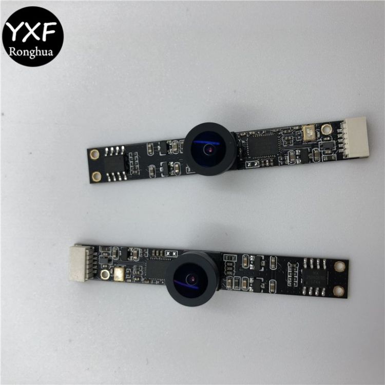 2021 wholesale price 1080p Camera - OEM 1mp 2mp 1080p Support customization ov9712 thermal 166 degrees wide angle camera module – Ronghua