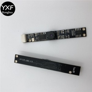China wholesale Cable Module - OEM Support customization ov9712 1mp 2mp 1080p mipi thermal wide angle camera module – Ronghua