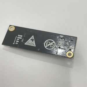 OEM 1mp 2mp 1080p Support customization ov9712 thermal 166 degrees wide angle camera module