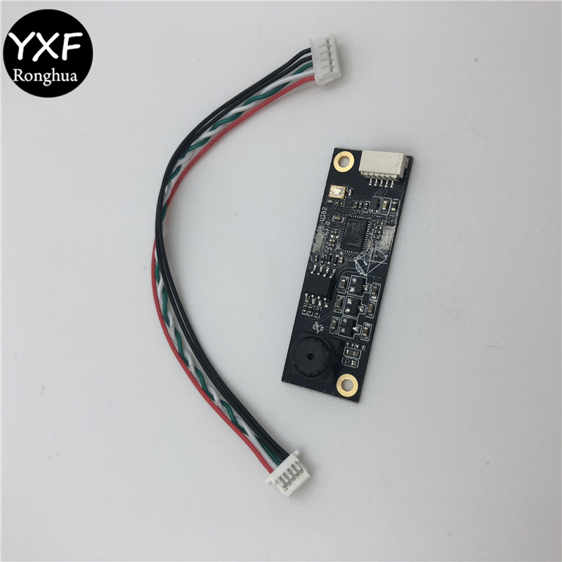 Factory Price Imx335 - Ov9712 1megapixel Hd Mini Cmos USB Camera Module 720p – Ronghua