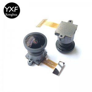 OEM camera module OV7725 with 30w pixel resolution Video doorbell ISP/DVP camera module