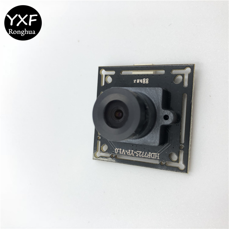 Good quality Oem Camera - Support customization OV7725 VGA USB Camera Module Ov7725 cmos usb camera module security camera system wireless module  ISP – Ronghua