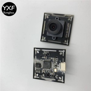 IMX577 4k 12mp hd night vision wide angle camera module