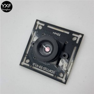OEM factory price OV7725 customization 0.3mp usb camera module